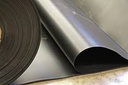 Geomembrana pead negra lisa 7m x 1.00 mm