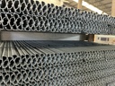 Perfil sujetador galvanizado cal. 24 6.0 m