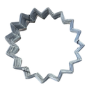 Alambre zigzag galvanizado cal. 12.5