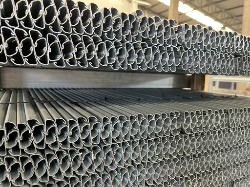 Perfil sujetador galvanizado cal. 24 6.0 m