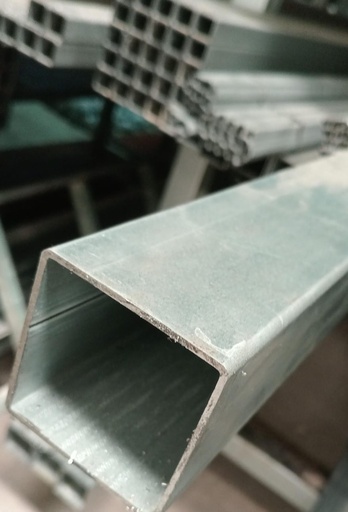 PTR galvanizado G90 cal. 14 1.50" x 6.0 m